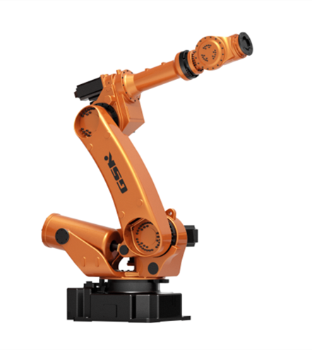 六关节工业机器人